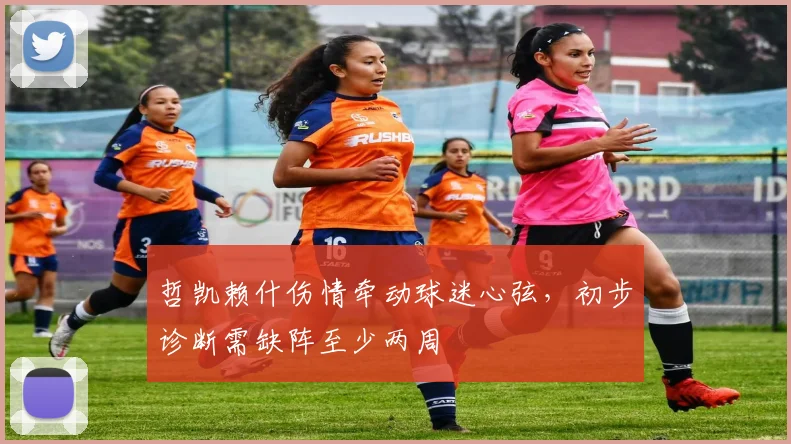 哲凯赖什伤情牵动球迷心弦，初步诊断需缺阵至少两周